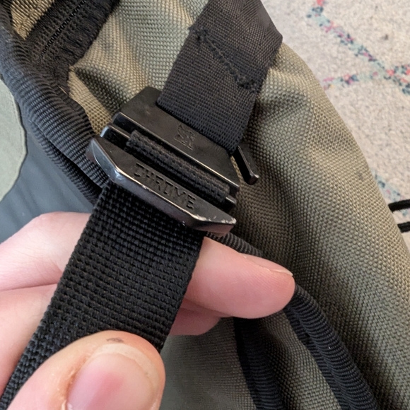 Chrome Industries Echo Bravo backpack - Picture 8 of 9